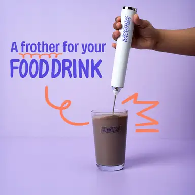 Whoosh | Frother