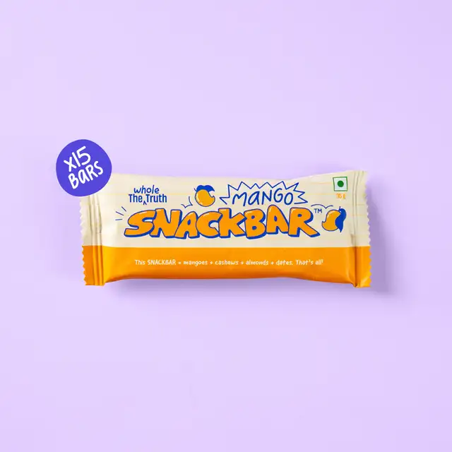 Mango Snackbar